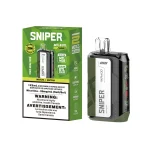 Sniper 20K - Zen Breeze (Matcha Ice)