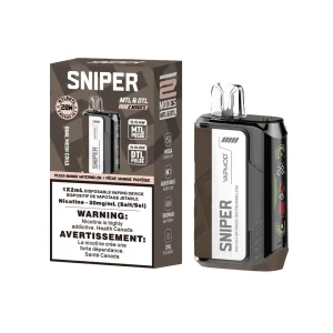 Sniper 20K - Peach Mango Watermelon