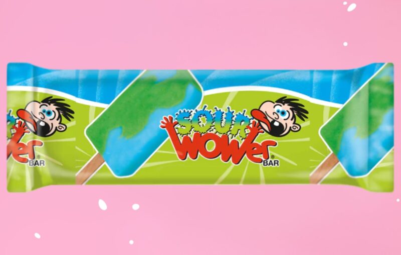 Sour WOWer Pop Bar (73.9ml)