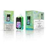 Rifbar MIXPRO 40K – Sour Apple Ice