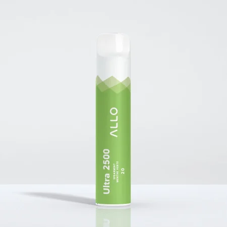 Allo Ultra 2500 Puffs - Spearmint