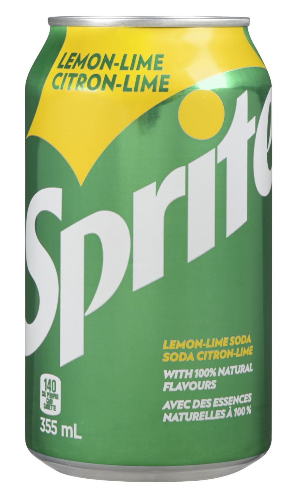 Sprite - Lemon-Lime Soda (355 ml)