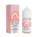 Allo E-Liquid Salts - Strawberry Banana 20mg 30ml