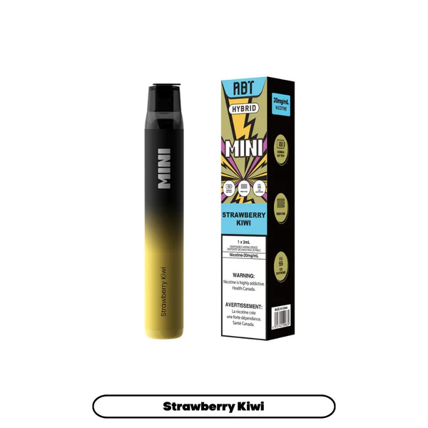 ABT Mini 3200 Puffs – Strawberry Kiwi ABT Mini 3200 Puffs – Strawberry Kiwi