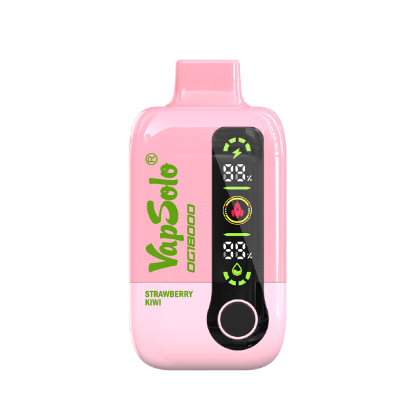 Vapsolo DG18000 - Strawberry Kiwi Vapsolo DG18000 - Strawberry Kiwi