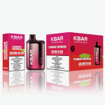 VFEEL KBAR (Intense) BOLD 7500 Puffs – Strawberry Watermelon