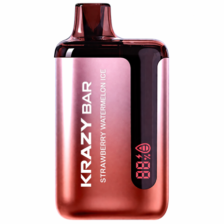 VFEEL KBAR (Intense) BOLD 7500 Puffs – Strawberry Watermelon