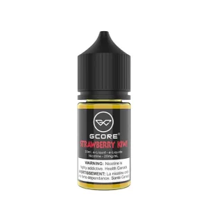 GCORE e-Liquid - Strawberry Kiwi (20mg) 30ml