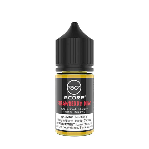 GCORE e-Liquid - Strawberry Kiwi (20mg) 30ml GCORE e-Liquid - Strawberry Kiwi (20mg) 30ml