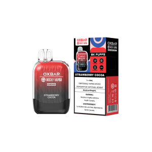 OXBAR G8000 - Strawberry Cocoa