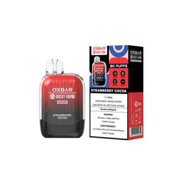 OXBAR G8000 - Strawberry Cocoa