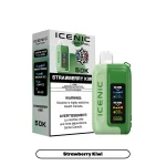 Ice Nic 50k - Strawberry Kiwi