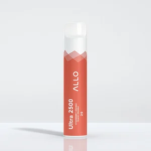 Allo Ultra 2500 Puffs - Strawberry Orange
