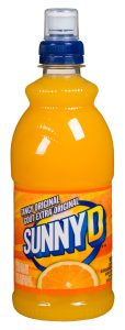 Sunny D - Tangy Original (500ml)