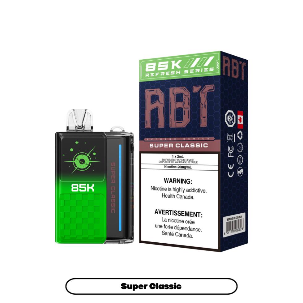 ABT 85K – Super Classic ABT 85K – Super Classic