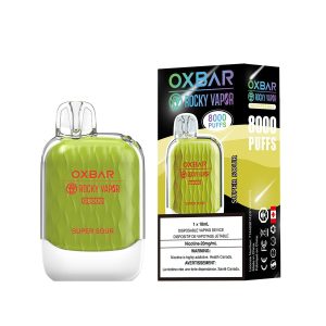 OXBAR G8000 - Super Sour