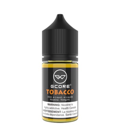 GCORE e-Liquid - Tobacco (10mg) 30ml