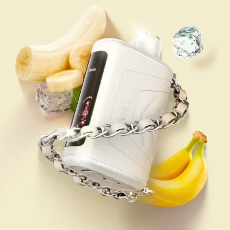 KRAZE Luna 42K – Topaz Banana Ice