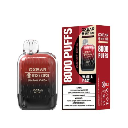 OXBAR G8000 - Vanilla Classic