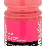 Vitamin Water Nutrient Enhanced Water - Kiwi Strawberry (591 ml)