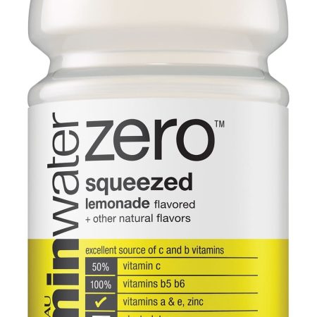 Vitamin Water  Nutrient Enhanced Water - Lemonade (591 ml)