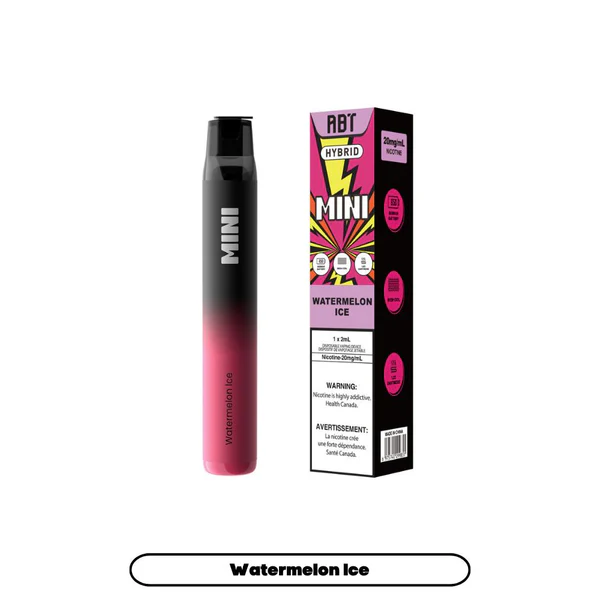 ABT Mini 3200 Puffs – Watermelon Ice ABT Mini 3200 Puffs – Watermelon Ice