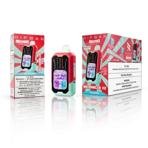 Rifbar MIXPRO 40K – Watermelon Ice
