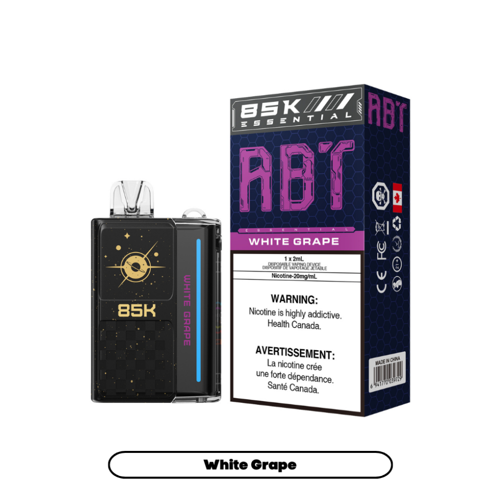 ABT 85K – White Grape ABT 85K – White Grape