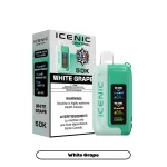 Ice Nic 50k - White Grape