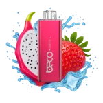 BECO SLIM HYBRID 10K - Dragonfruit Strawberry