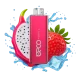BECO SLIM HYBRID 10K - Dragonfruit Strawberry