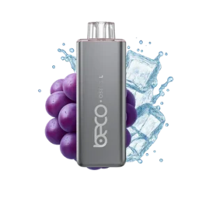 BECO SLIM HYBRID 10K - Grape Ice