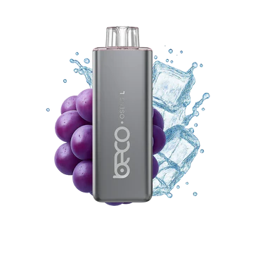 BECO SLIM HYBRID 10K - Grape Ice
