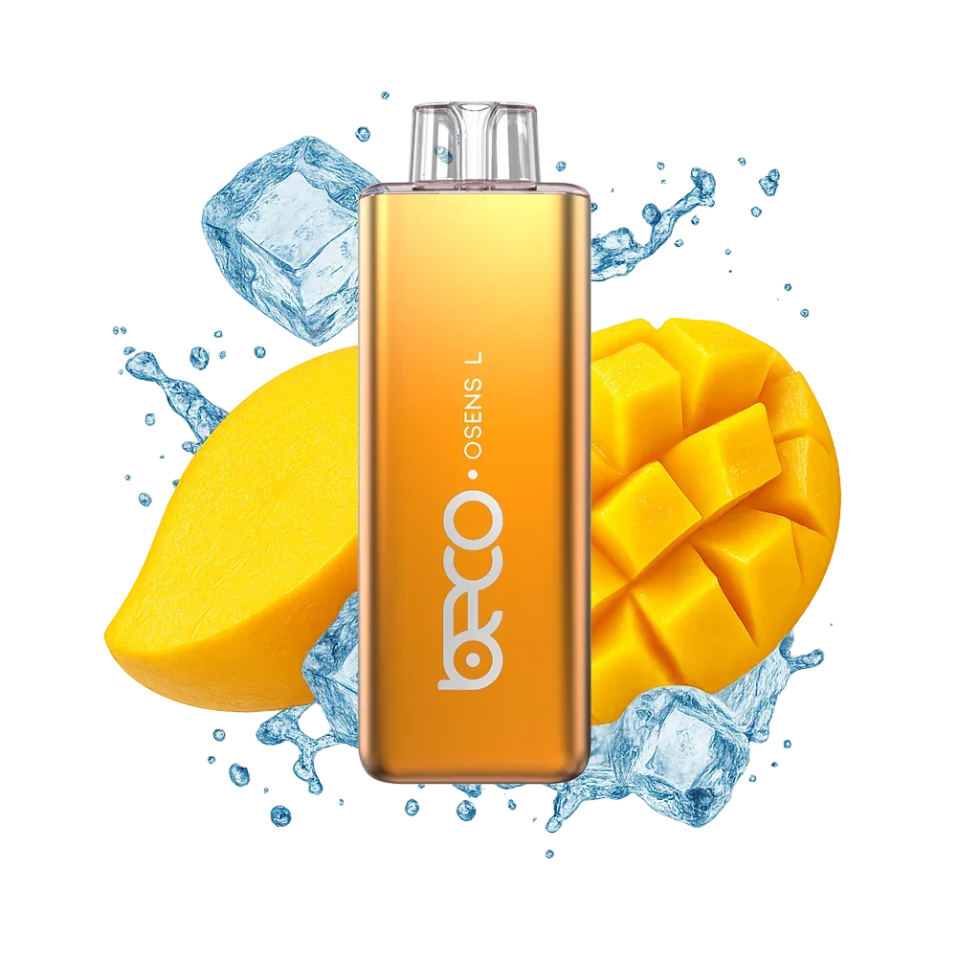 BECO SLIM HYBRID 10K - Mango Ice