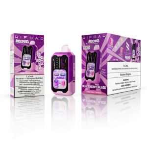 Rifbar MIXPRO 40K – Blackberry Blaze