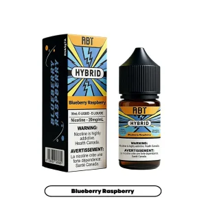 ABT Hybrid E-liquid - Blueberry Raspberry 20mg 30ml