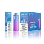 VFEEL V1 (Intense) BOLD 6000 Puffs – Blue Raspberry Ice