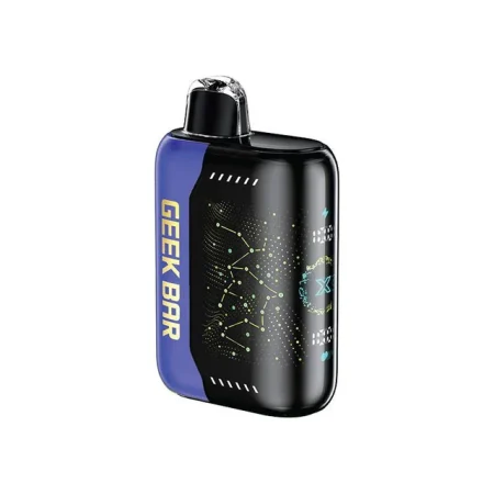 Geek Bar Pulse X 25K Puff - Blue Razz