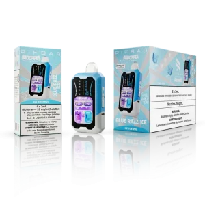 Rifbar MIXPRO 40K – Blue Razz Ice
