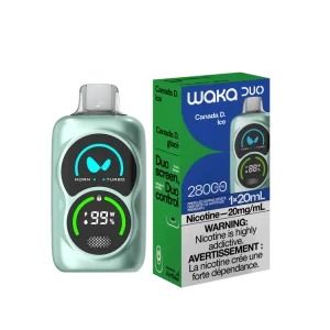 Waka Duo 28K - Canada D