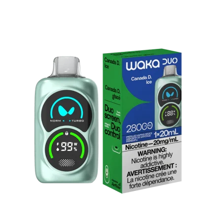 Waka Duo 28K - Canada D