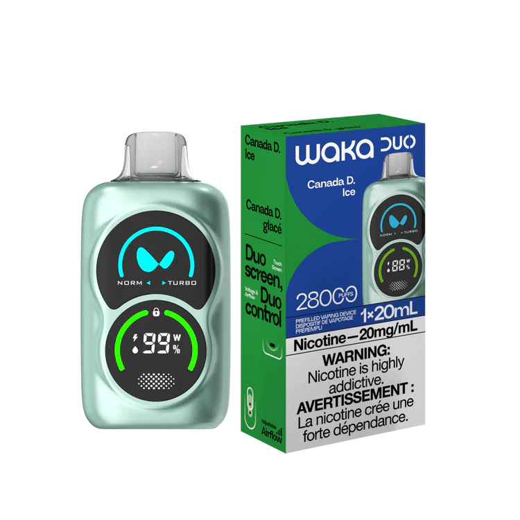 Waka Duo 28K - Canada D Waka Duo 28K - Canada D
