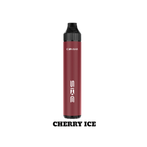 SKE Icon Bar 2000 Puffs - Cherry Ice