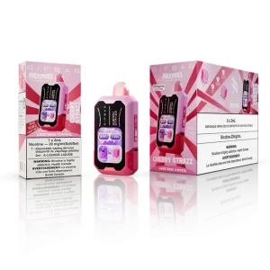 Rifbar MIXPRO 40K – Cherry Strazz