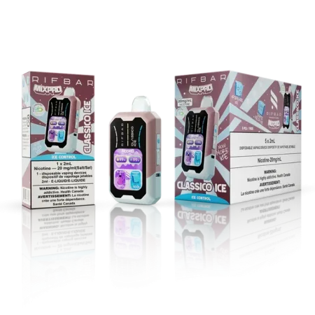 Rifbar MIXPRO 40K – Classico Ice