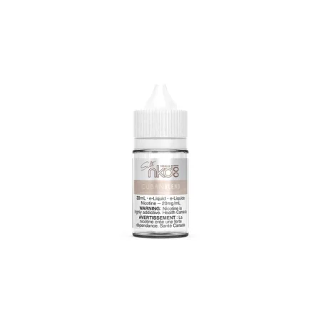 Naked 100 Salt - Cuban Blend (20mg) 30mL