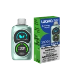 Waka Duo 28K - Cuke Lemon Lime Ice