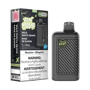 Flavour Beast Mode - Wild White Grape