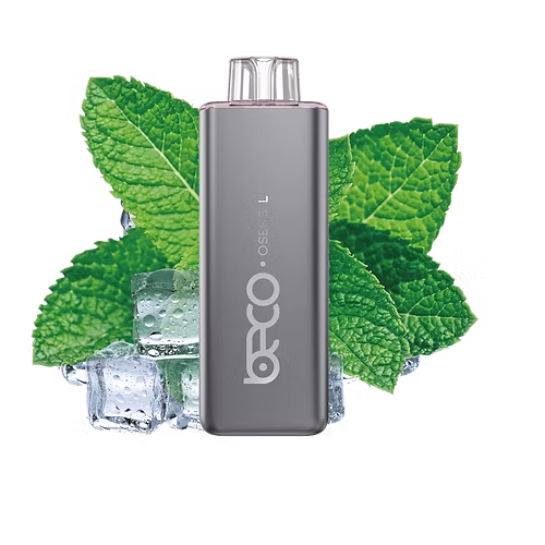 BECO SLIM HYBRID 10K - Fresh Mint