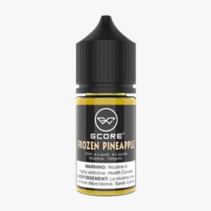 GCORE e-Liquid - Frozen Pineapple (10mg) 30ml